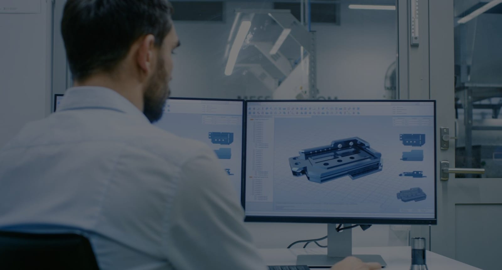 Engineering design work at Signal