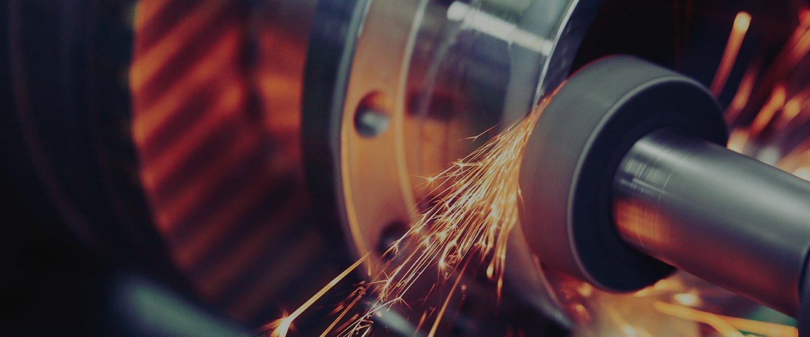Mazak CNC mill on Signal's shop floor