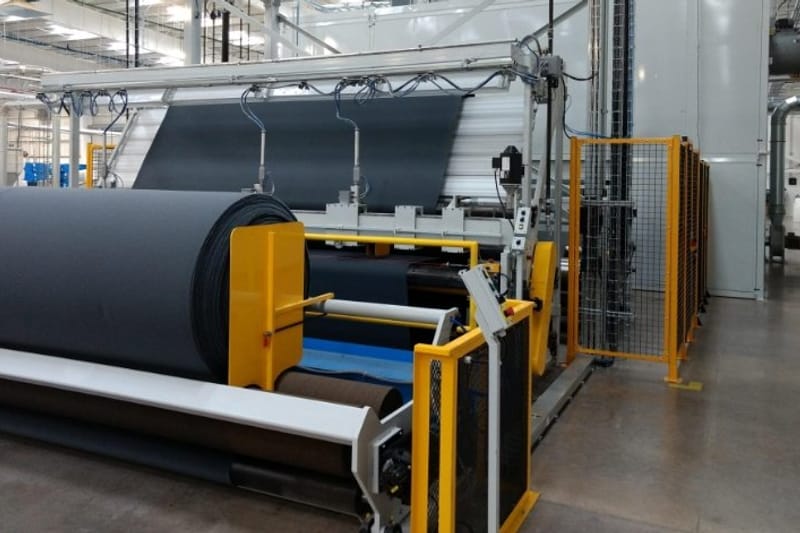 fabrication work by Signal