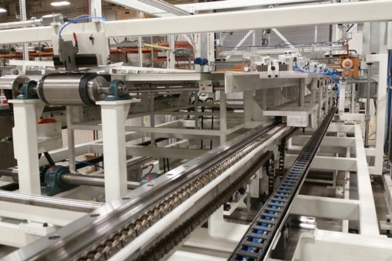 fabrication work by Signal