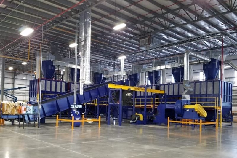 fabrication work by Signal