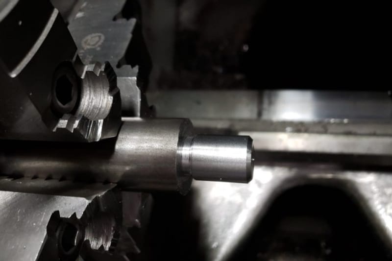machining work by Signal