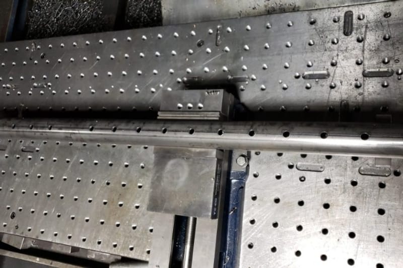 machining work by Signal