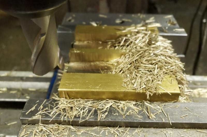 machining work by Signal